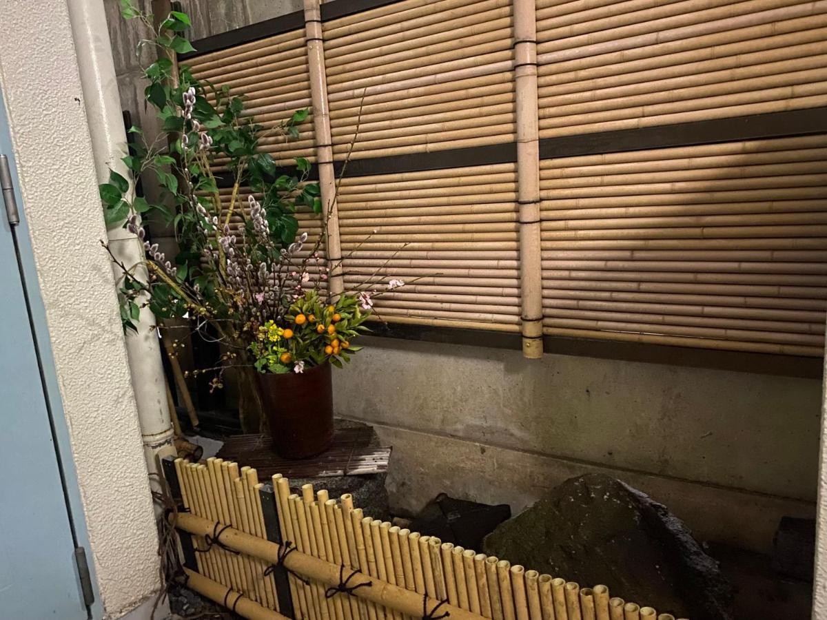 新宿新大久保駅日本和の宿 Tokio Exterior foto